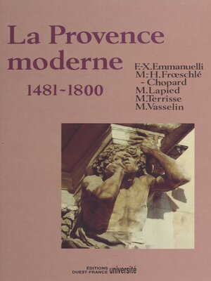 cover image of Histoire de la Provence (3)
